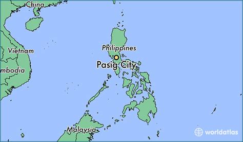 Pasig City Profile – PhilAtlas.